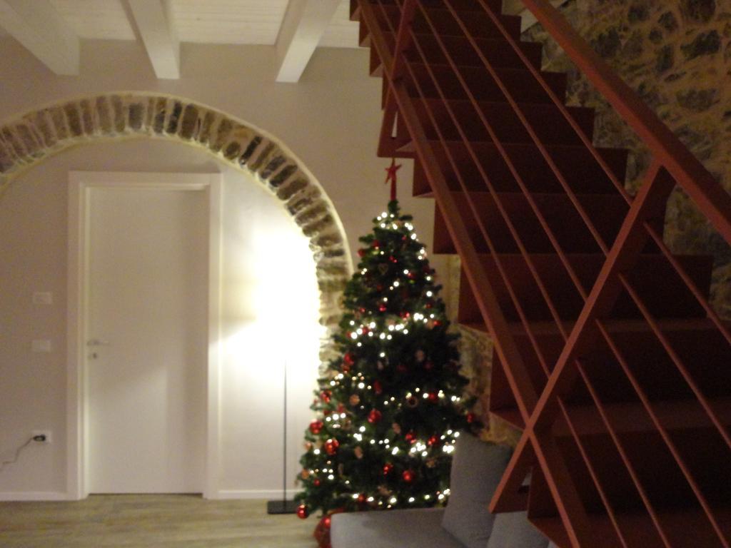 Il Giglio Casa Albergo Rotondella Exterior foto