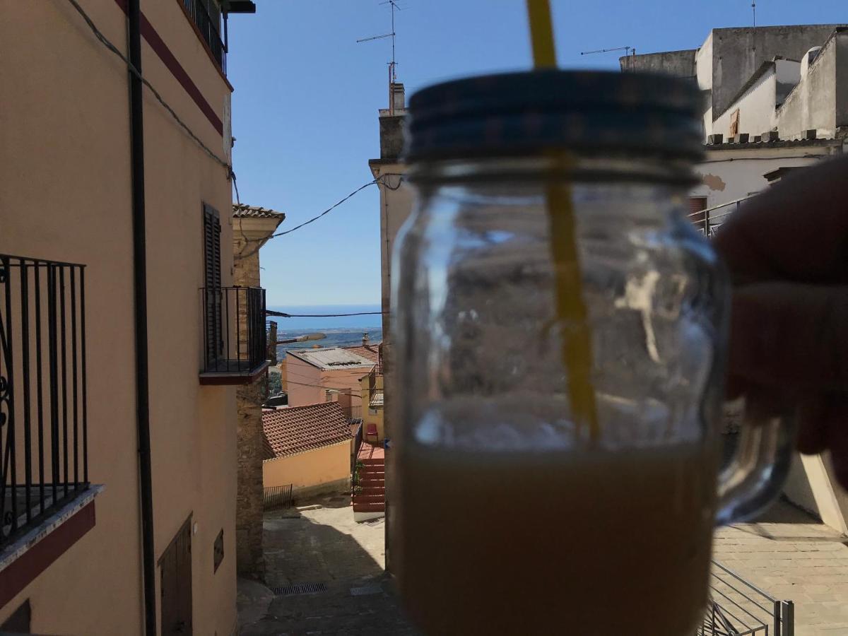 Il Giglio Casa Albergo Rotondella Exterior foto